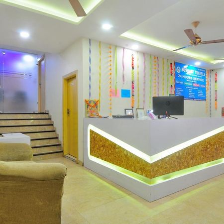 Hotel Prince Palace Deluxe - Paharganj - New Delhi Exterior photo