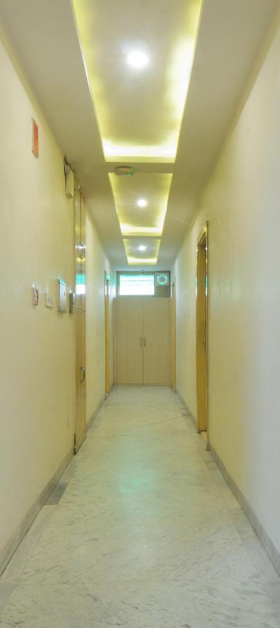 Hotel Prince Palace Deluxe - Paharganj - New Delhi Exterior photo