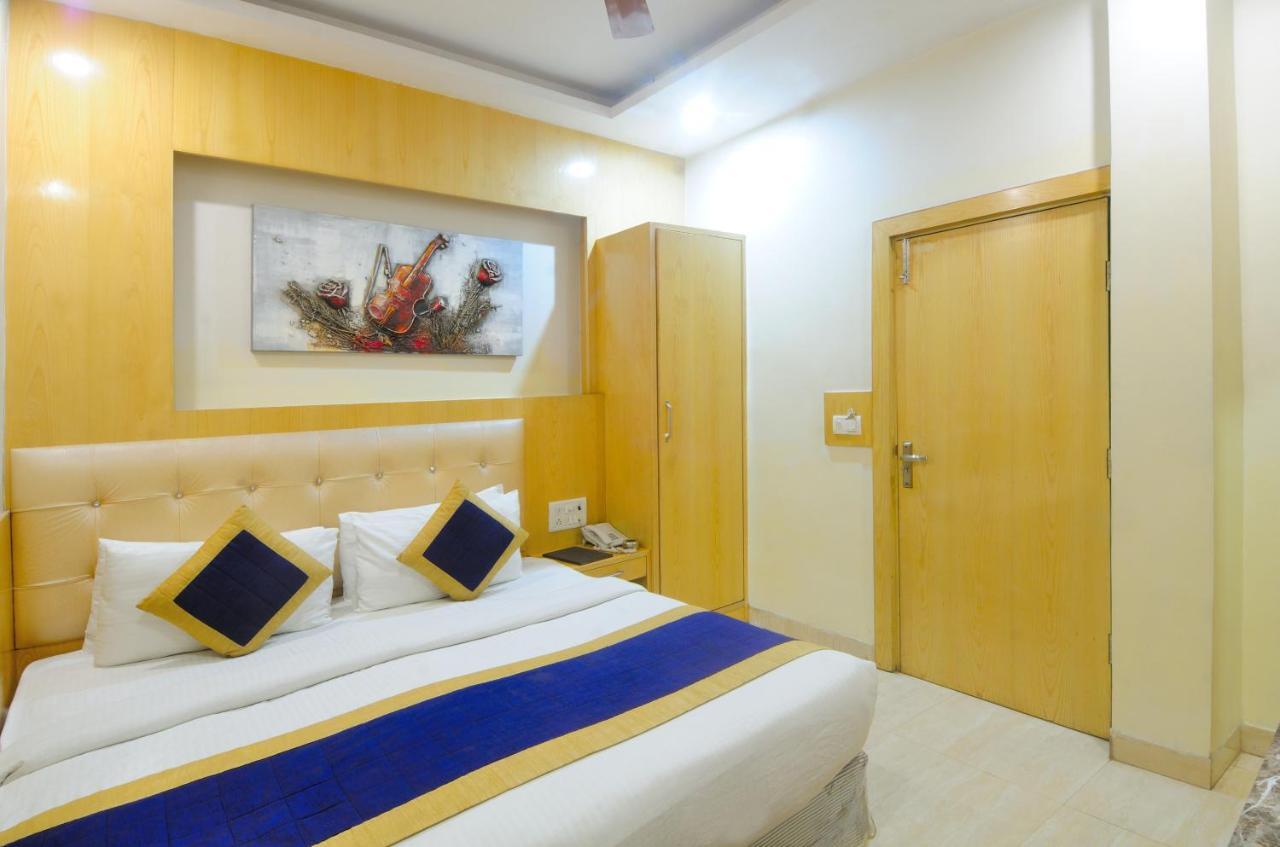Hotel Prince Palace Deluxe - Paharganj - New Delhi Exterior photo