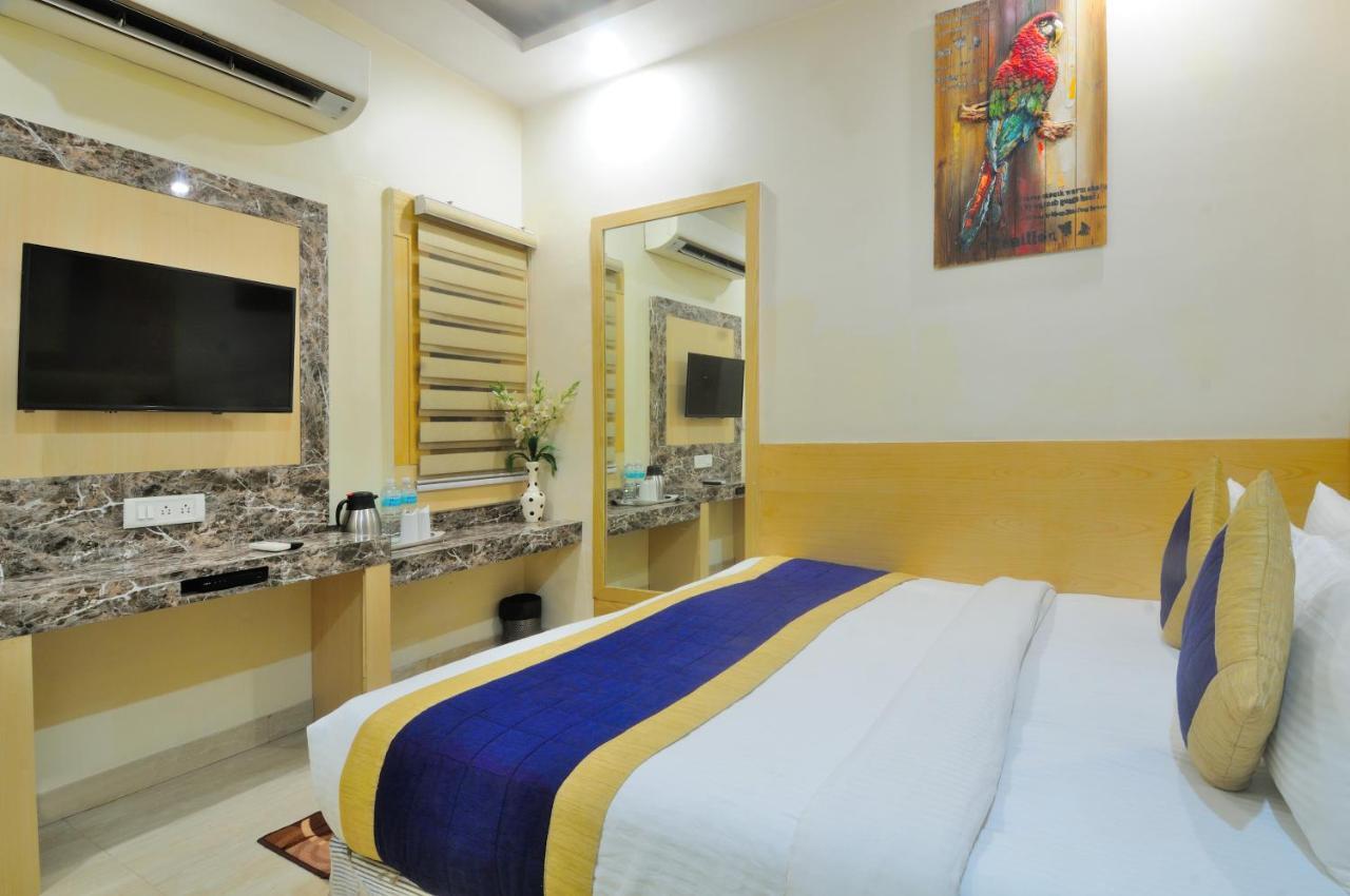 Hotel Prince Palace Deluxe - Paharganj - New Delhi Exterior photo